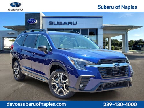 2026 Subaru ASCENT Limited 7-Passenger