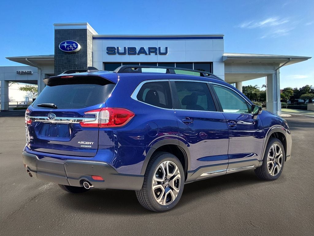 2026 Subaru ASCENT Limited 7-Passenger