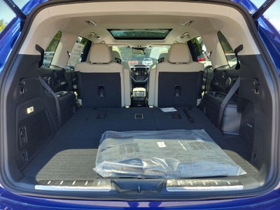 2026 Subaru ASCENT Limited 7-Passenger
