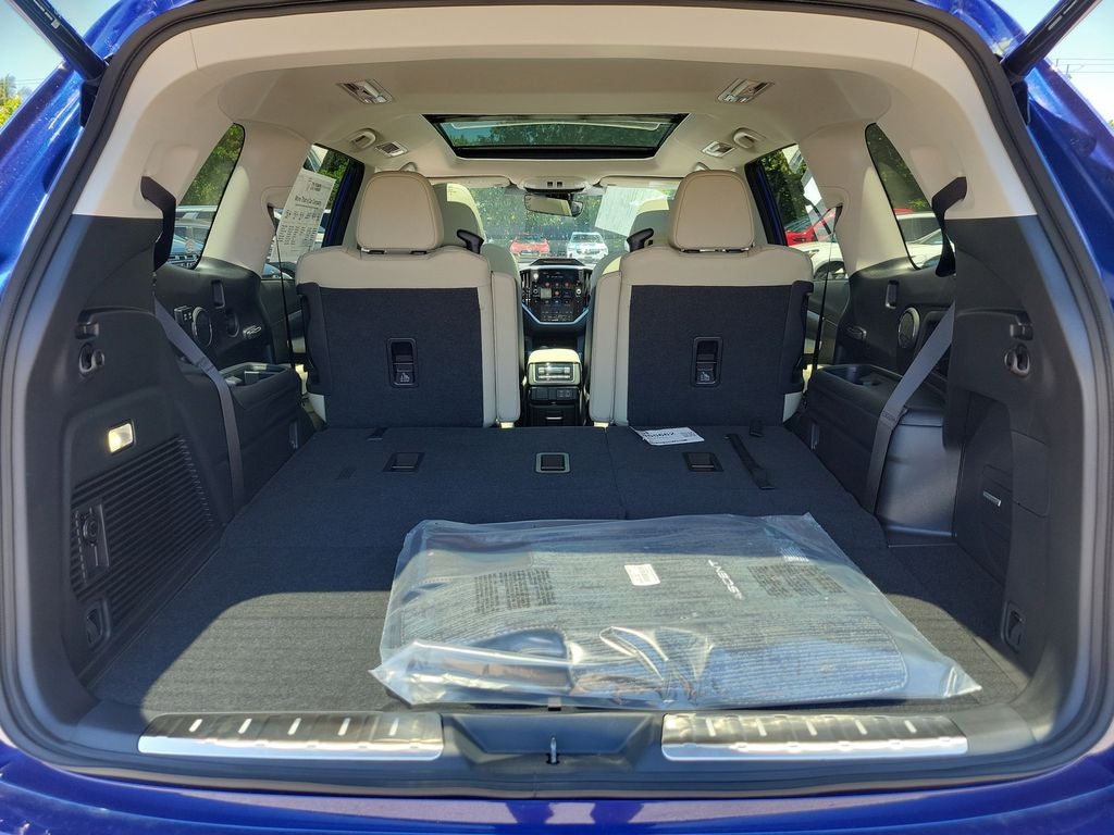 2026 Subaru ASCENT Limited 7-Passenger