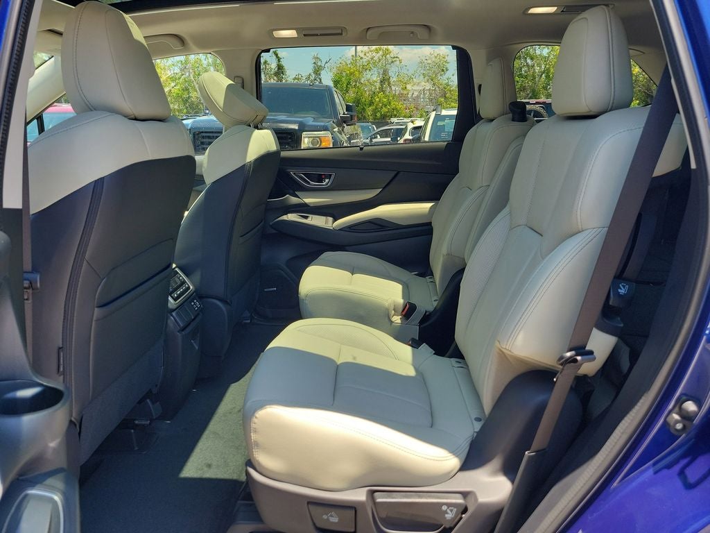 2026 Subaru ASCENT Limited 7-Passenger