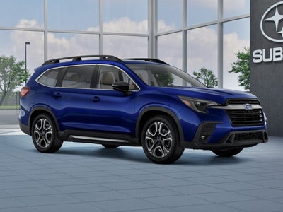 2026 Subaru ASCENT Limited 7-Passenger