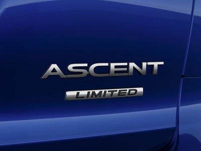 2026 Subaru ASCENT Limited 7-Passenger