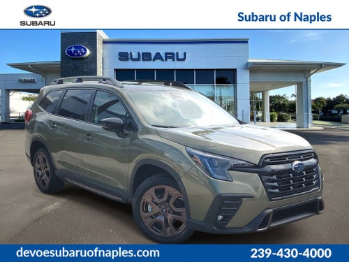 2026 Subaru ASCENT Limited Bronze Edition 7-Passenger