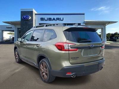2026 Subaru ASCENT Limited Bronze Edition 7-Passenger