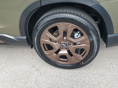 2026 Subaru ASCENT Limited Bronze Edition 7-Passenger