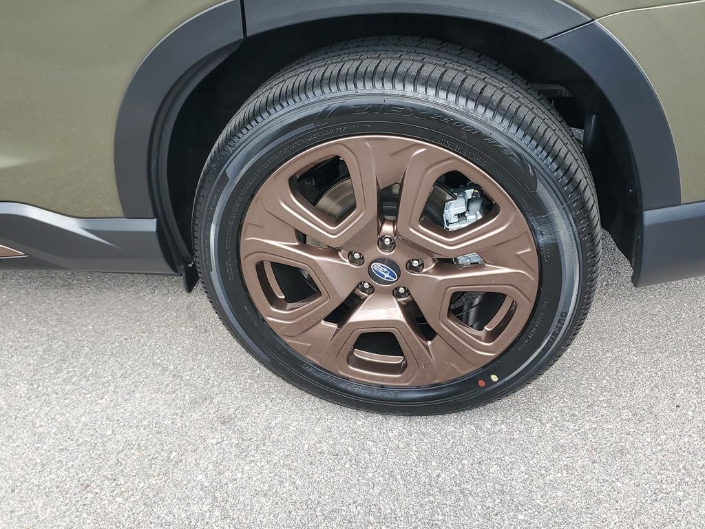 2026 Subaru ASCENT Limited Bronze Edition 7-Passenger