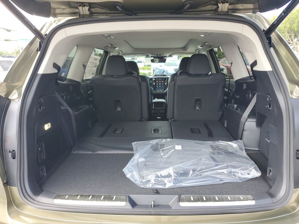 2026 Subaru ASCENT Limited Bronze Edition 7-Passenger
