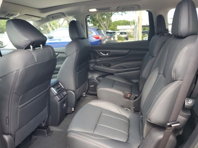 2026 Subaru ASCENT Limited Bronze Edition 7-Passenger
