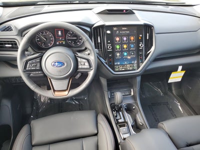 2026 Subaru ASCENT Limited Bronze Edition 7-Passenger