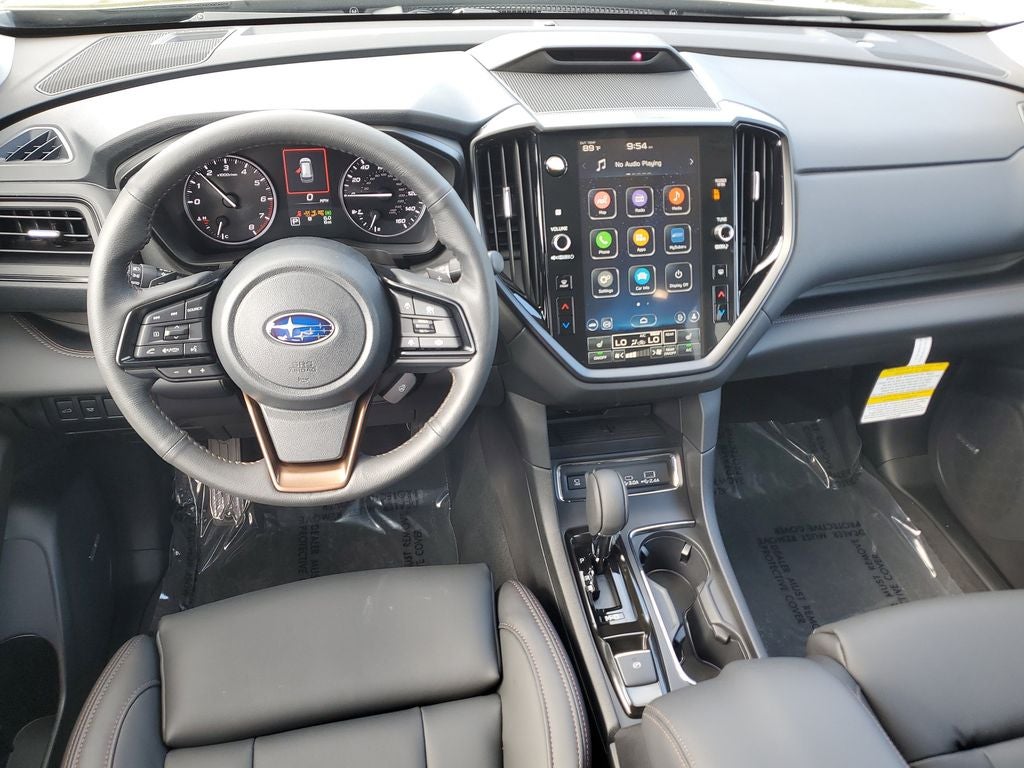 2026 Subaru ASCENT Limited Bronze Edition 7-Passenger
