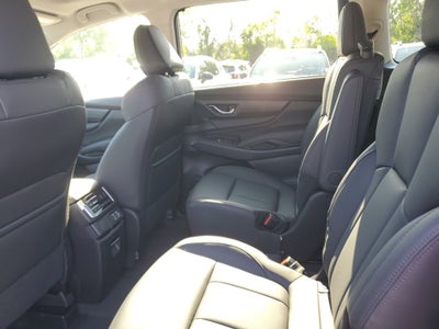 2026 Subaru ASCENT Limited Bronze Edition 7-Passenger