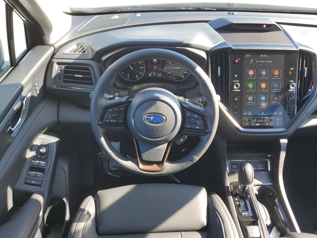 2026 Subaru ASCENT Limited Bronze Edition 7-Passenger