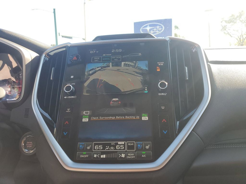 2026 Subaru ASCENT Touring 7-Passenger