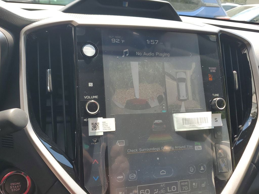 2026 Subaru ASCENT Touring 7-Passenger