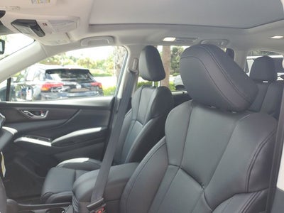 2026 Subaru Ascent Touring