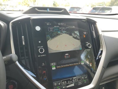 2026 Subaru Ascent Touring