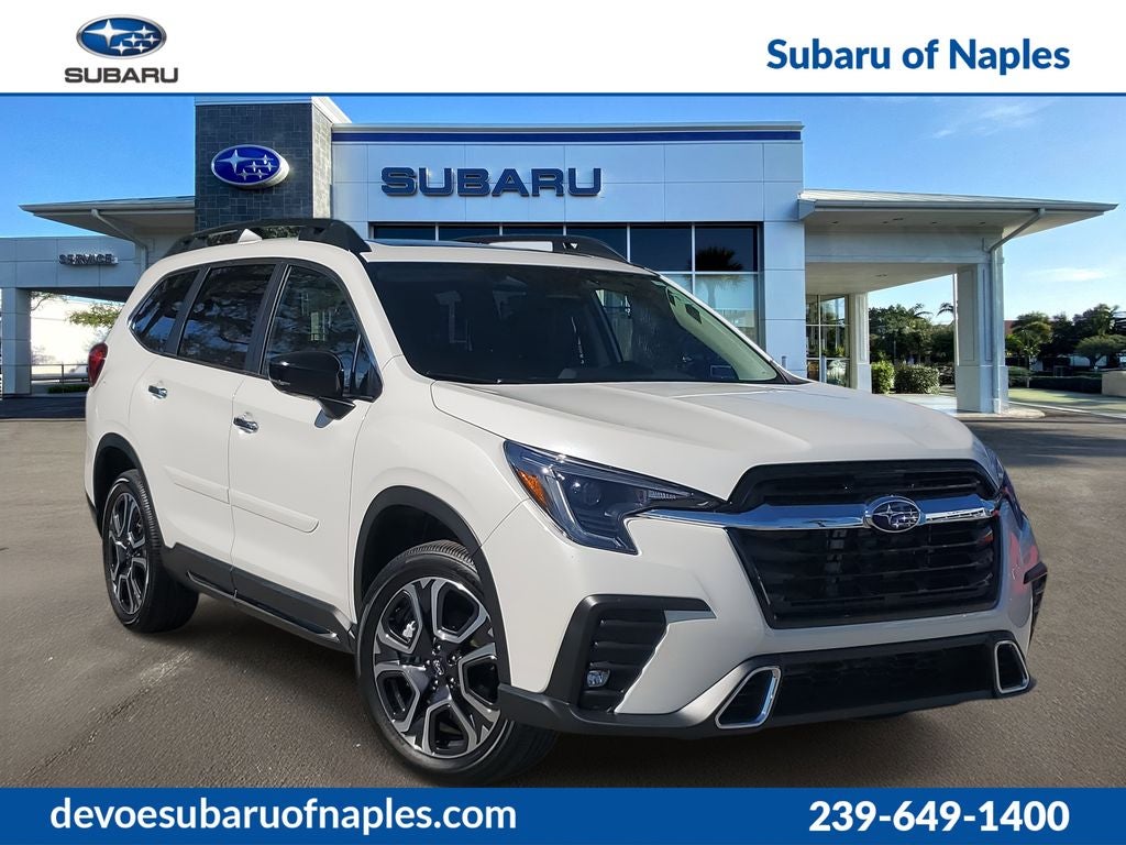 2026 Subaru ASCENT Touring 7-Passenger