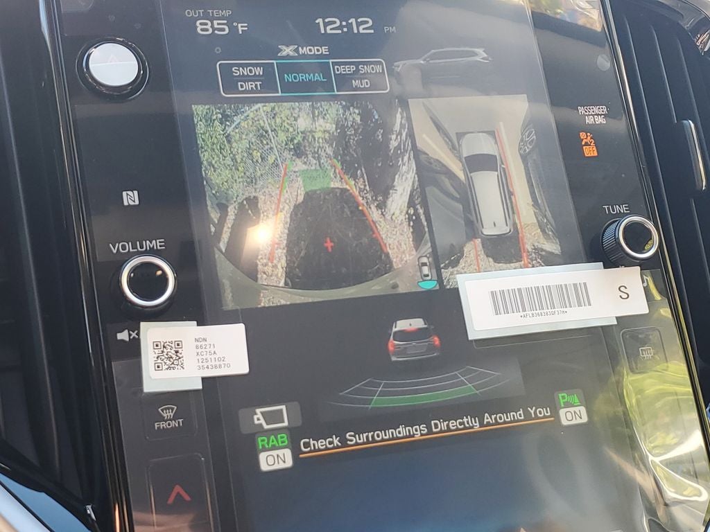 2026 Subaru ASCENT Touring 7-Passenger