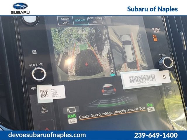 2026 Subaru ASCENT Touring 7-Passenger