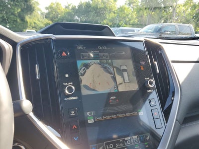 2026 Subaru ASCENT Touring 7-Passenger