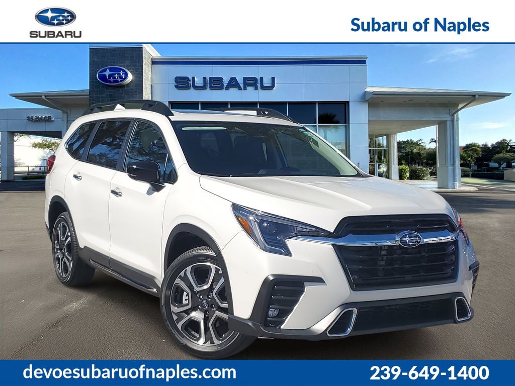 2026 Subaru ASCENT Touring 7-Passenger