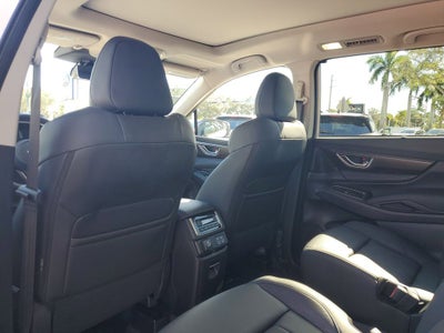 2026 Subaru ASCENT Touring 7-Passenger