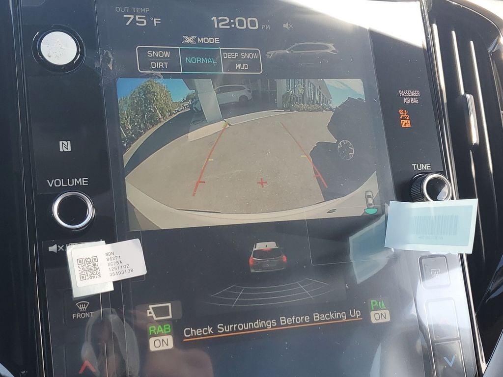 2026 Subaru ASCENT Touring 7-Passenger