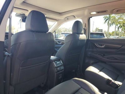 2026 Subaru ASCENT Touring 7-Passenger