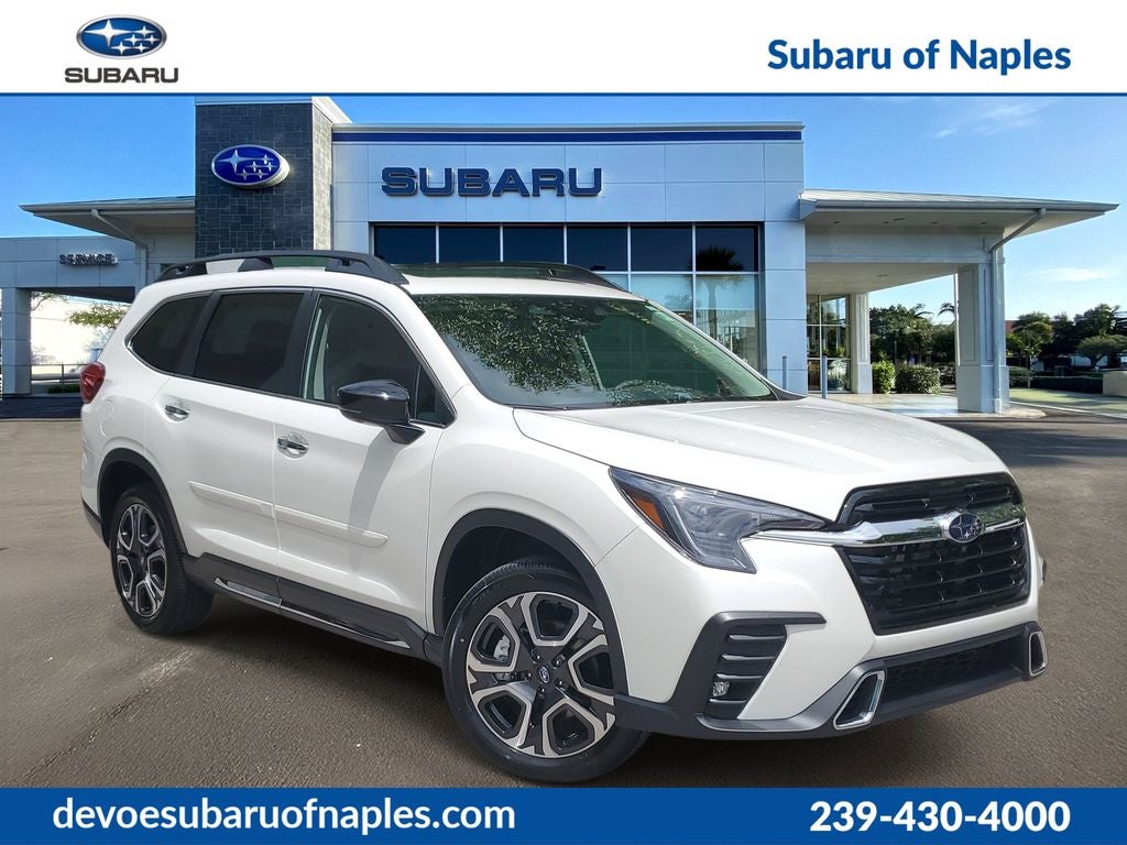 2026 Subaru ASCENT Touring 7-Passenger