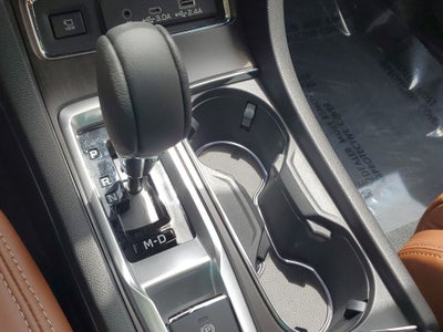 2026 Subaru ASCENT Touring 7-Passenger