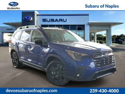 2026 Subaru ASCENT Onyx Edition Touring 7-Passenger