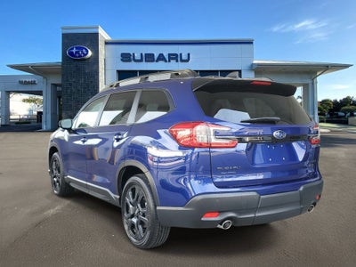 2026 Subaru ASCENT Onyx Edition Touring 7-Passenger