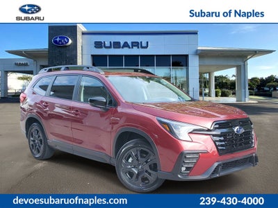 2026 Subaru ASCENT Onyx Edition Touring 7-Passenger