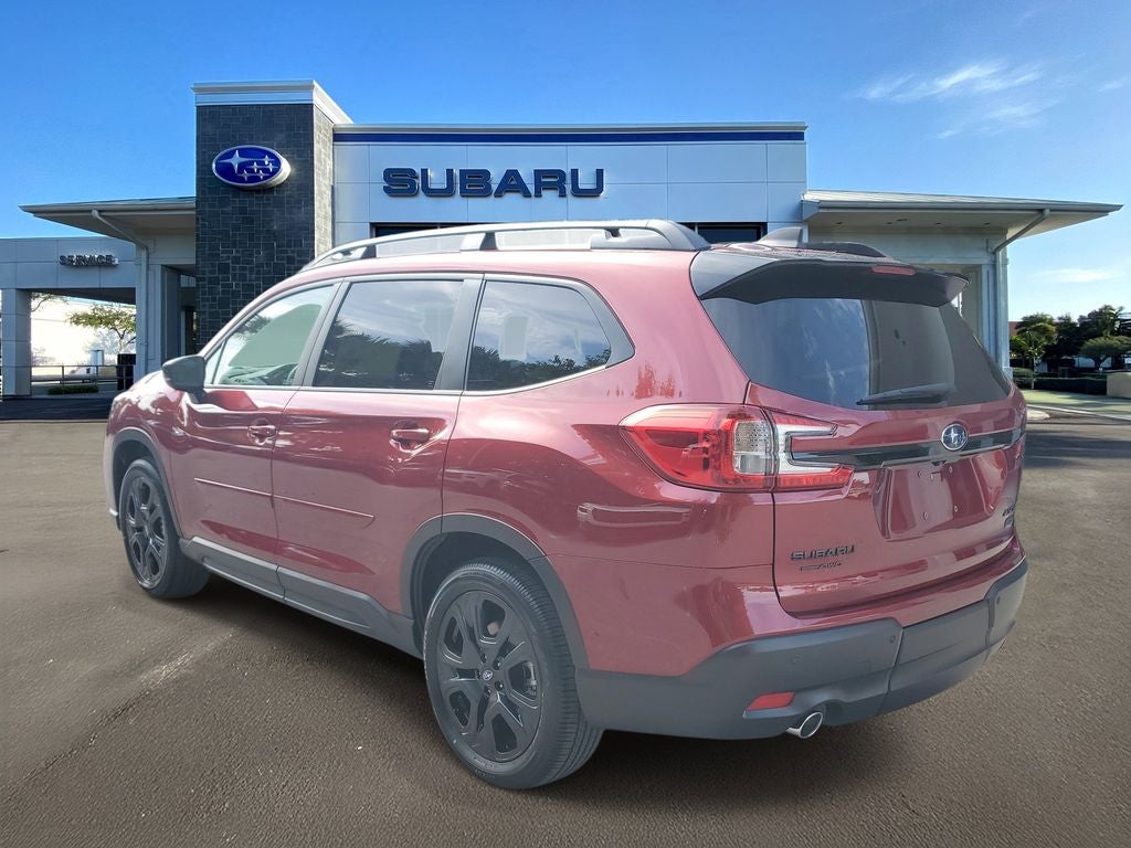 2026 Subaru ASCENT Onyx Edition Touring 7-Passenger