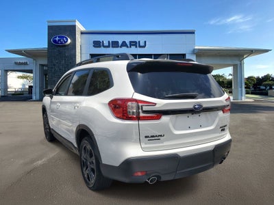 2026 Subaru ASCENT Onyx Edition Touring 7-Passenger