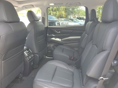 2026 Subaru ASCENT Onyx Edition Touring 7-Passenger