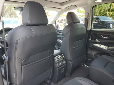 2026 Subaru ASCENT Onyx Edition Touring 7-Passenger
