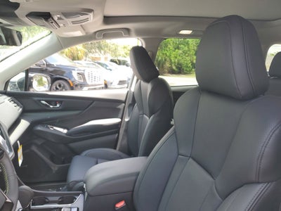 2026 Subaru ASCENT Onyx Edition Touring 7-Passenger