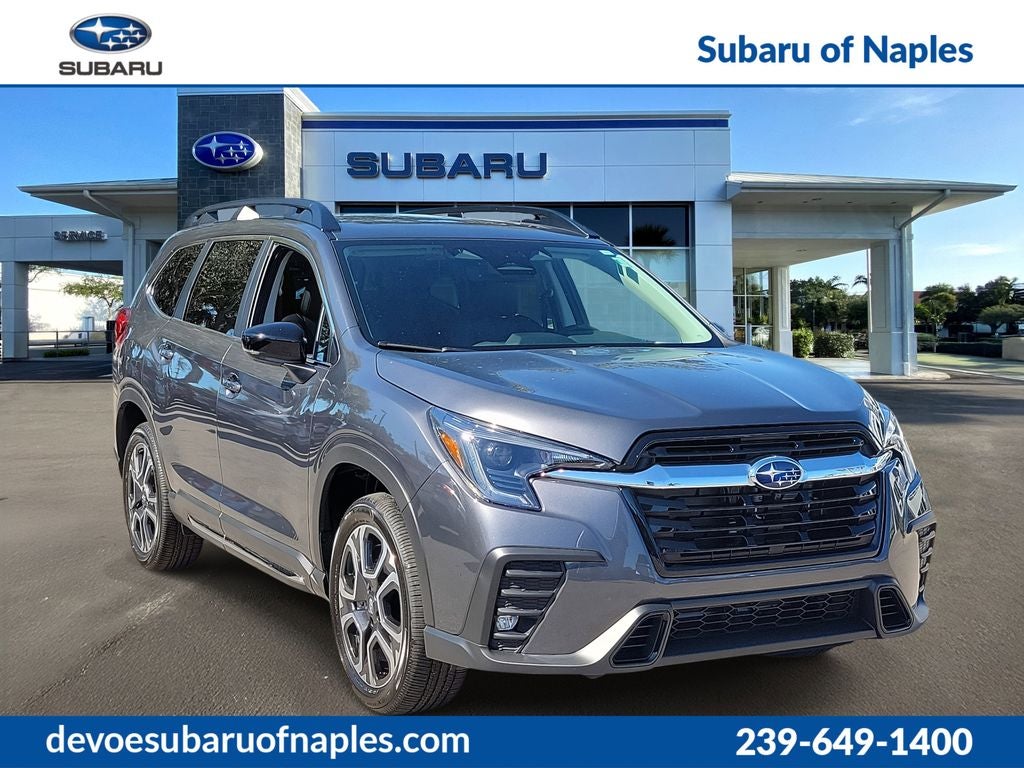 2025 Subaru ASCENT Limited 7 -Passenger
