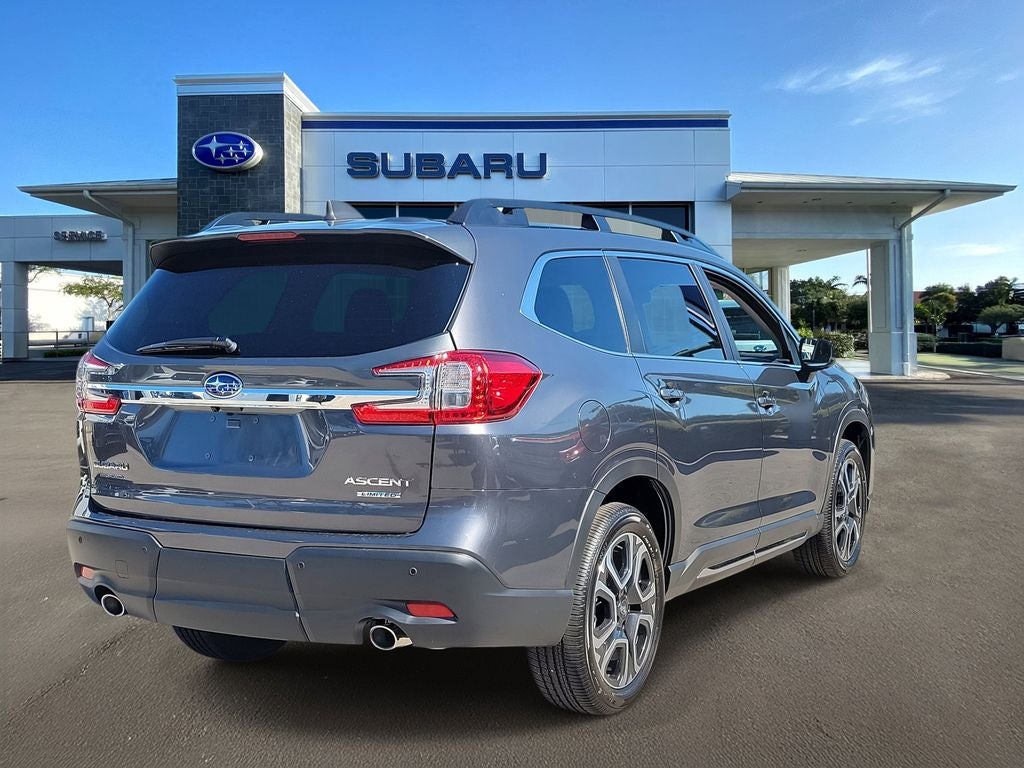 2025 Subaru ASCENT Limited 7 -Passenger