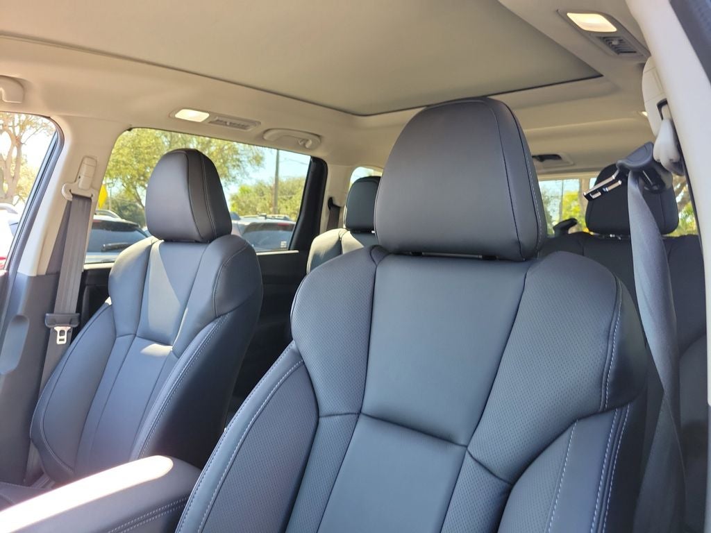 2025 Subaru ASCENT Limited 7 -Passenger