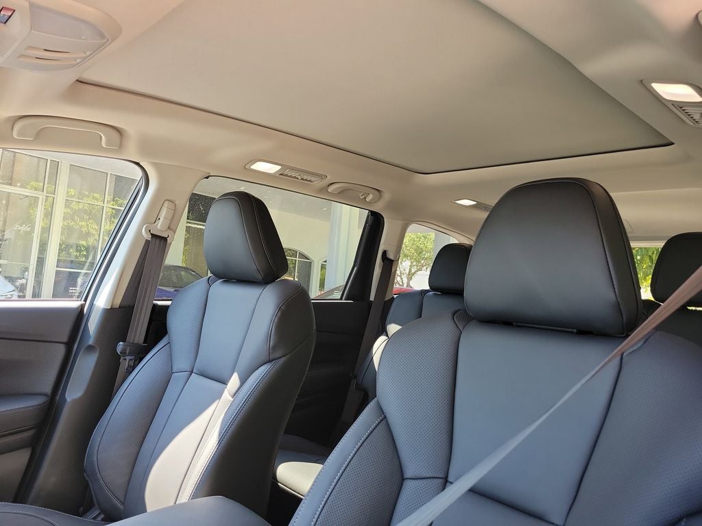 2025 Subaru ASCENT Limited 7 -Passenger