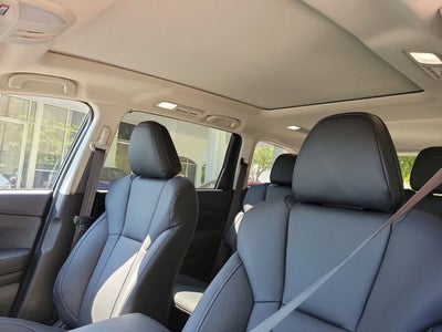 2025 Subaru ASCENT Limited 7 -Passenger