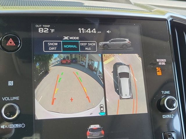 2025 Subaru ASCENT Limited 7 -Passenger