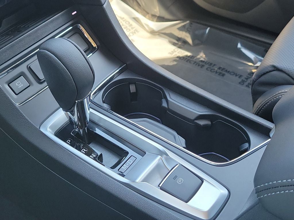 2025 Subaru ASCENT Limited 7 -Passenger