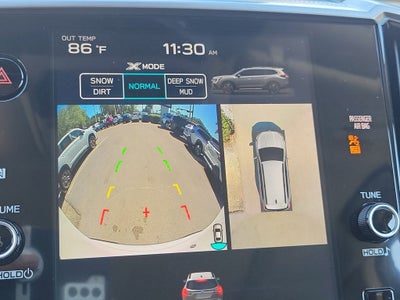 2025 Subaru ASCENT Limited 7 -Passenger