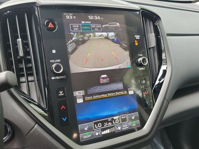 2025 Subaru ASCENT Bronze Edition