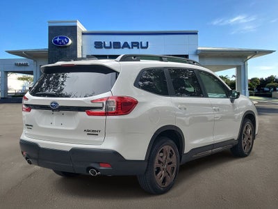 2025 Subaru ASCENT Bronze Edition