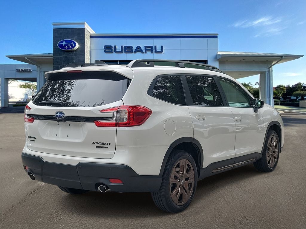 2025 Subaru ASCENT Bronze Edition